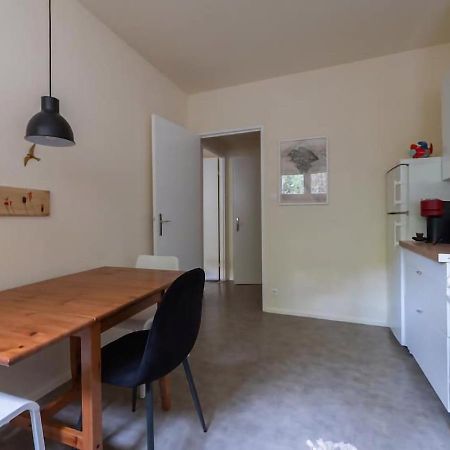 Courtine - Le Calme Au Centre Ville Strasbourg Exterior foto