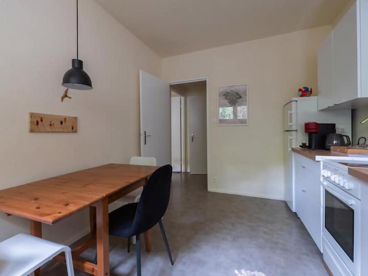 Courtine - Le Calme Au Centre Ville Strasbourg Exterior foto